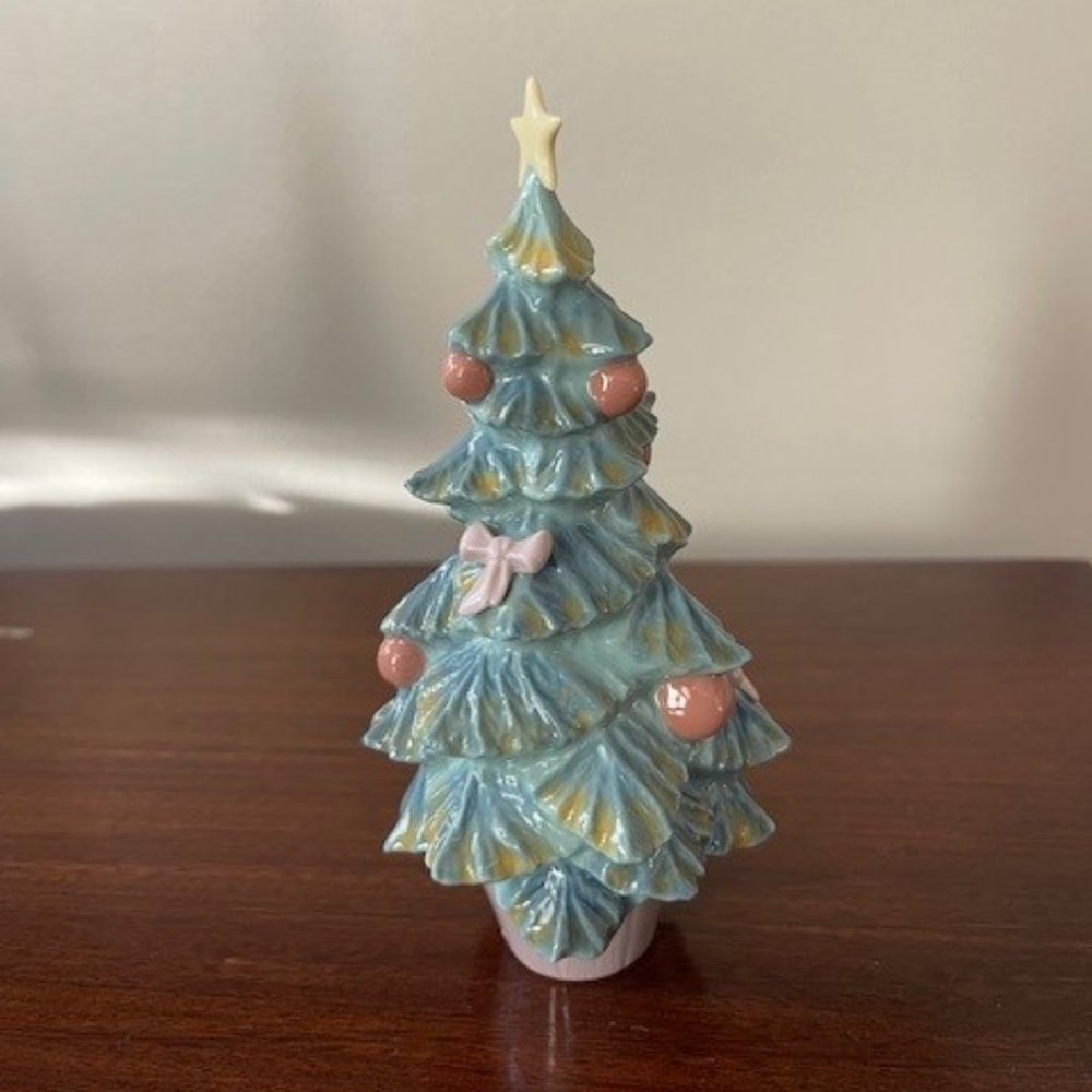 Lladro - Abeto De Navidad - Christmas Tree
